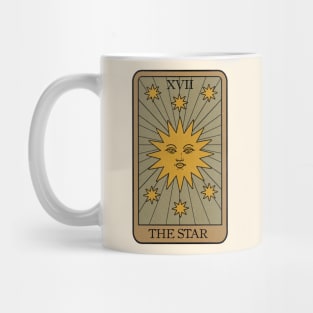 The Star - Tarot Card Mug